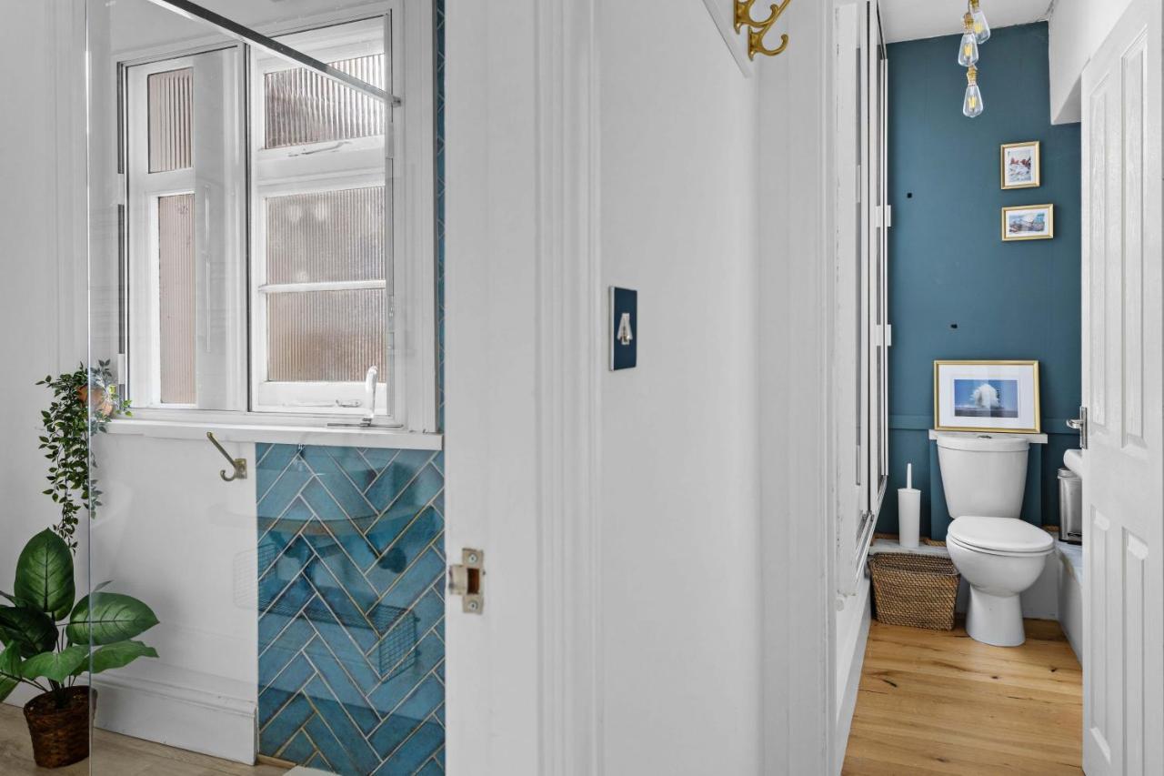 Flat 2 Fairfax Place - Modern Stylish Flat With Plenty Of Charm In Central Dartmouth Bagian luar foto